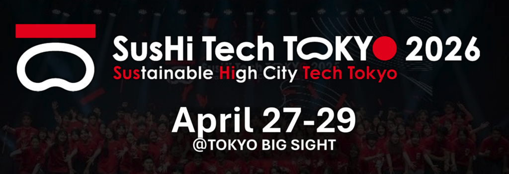 sushitechtokyo2026